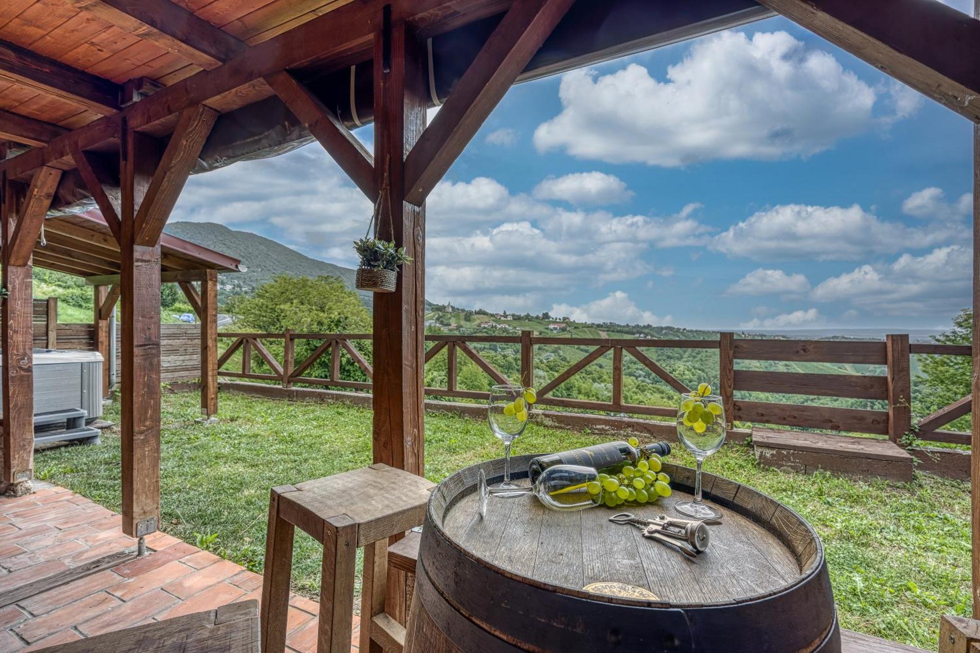 Holiday Home Primus Ястребарско Экстерьер фото