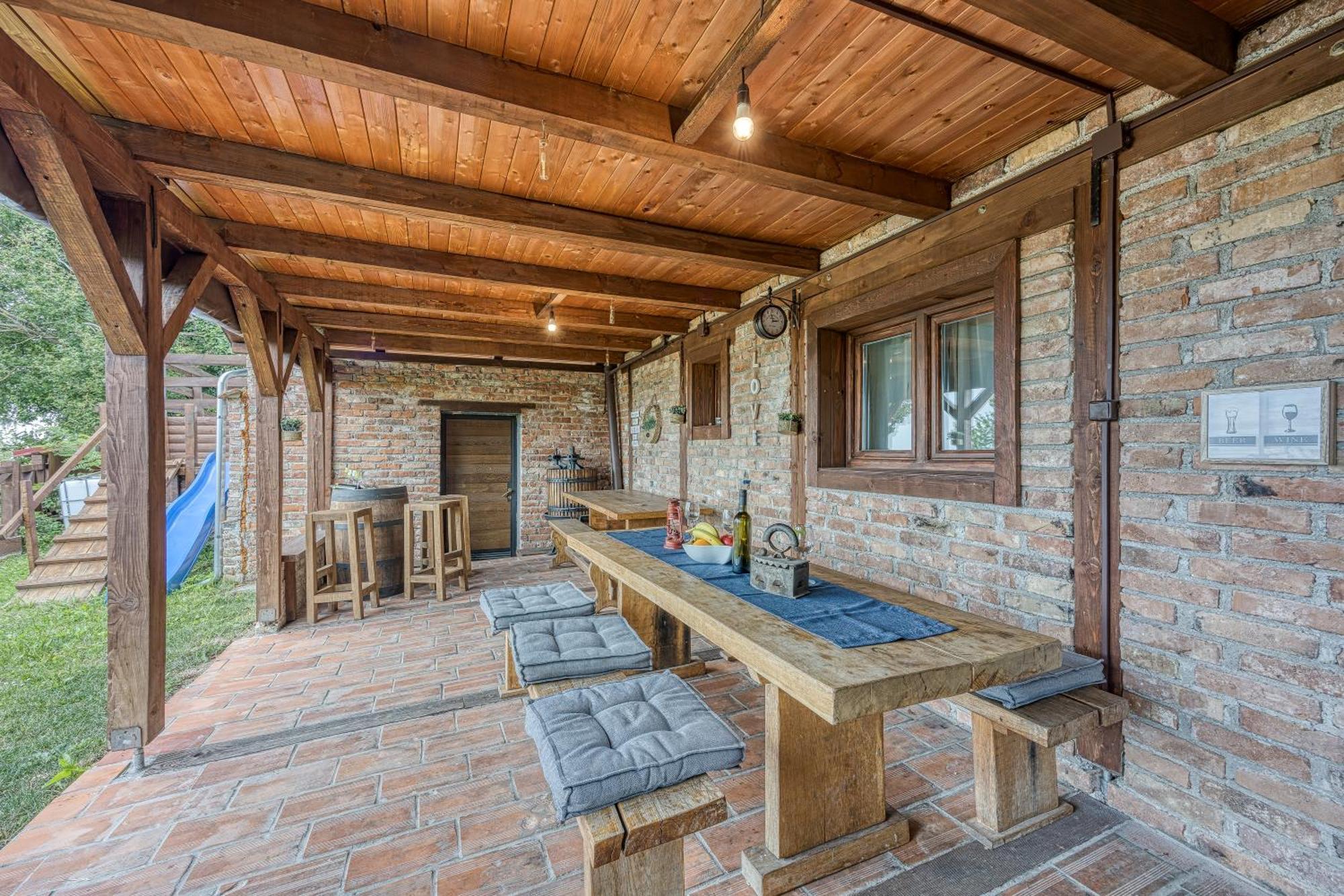 Holiday Home Primus Ястребарско Экстерьер фото