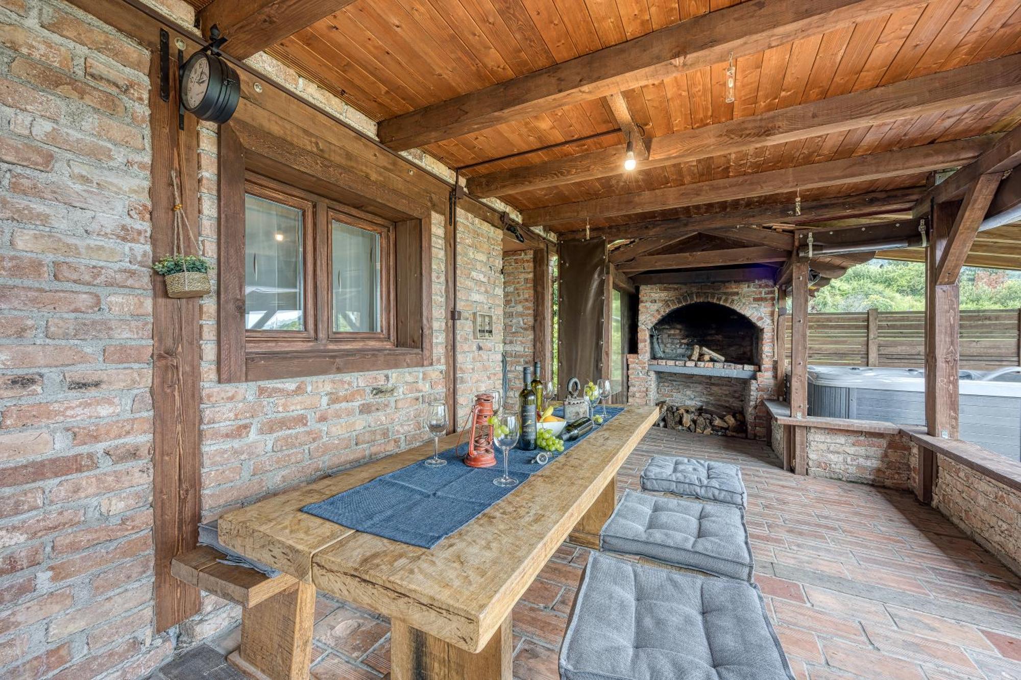 Holiday Home Primus Ястребарско Экстерьер фото