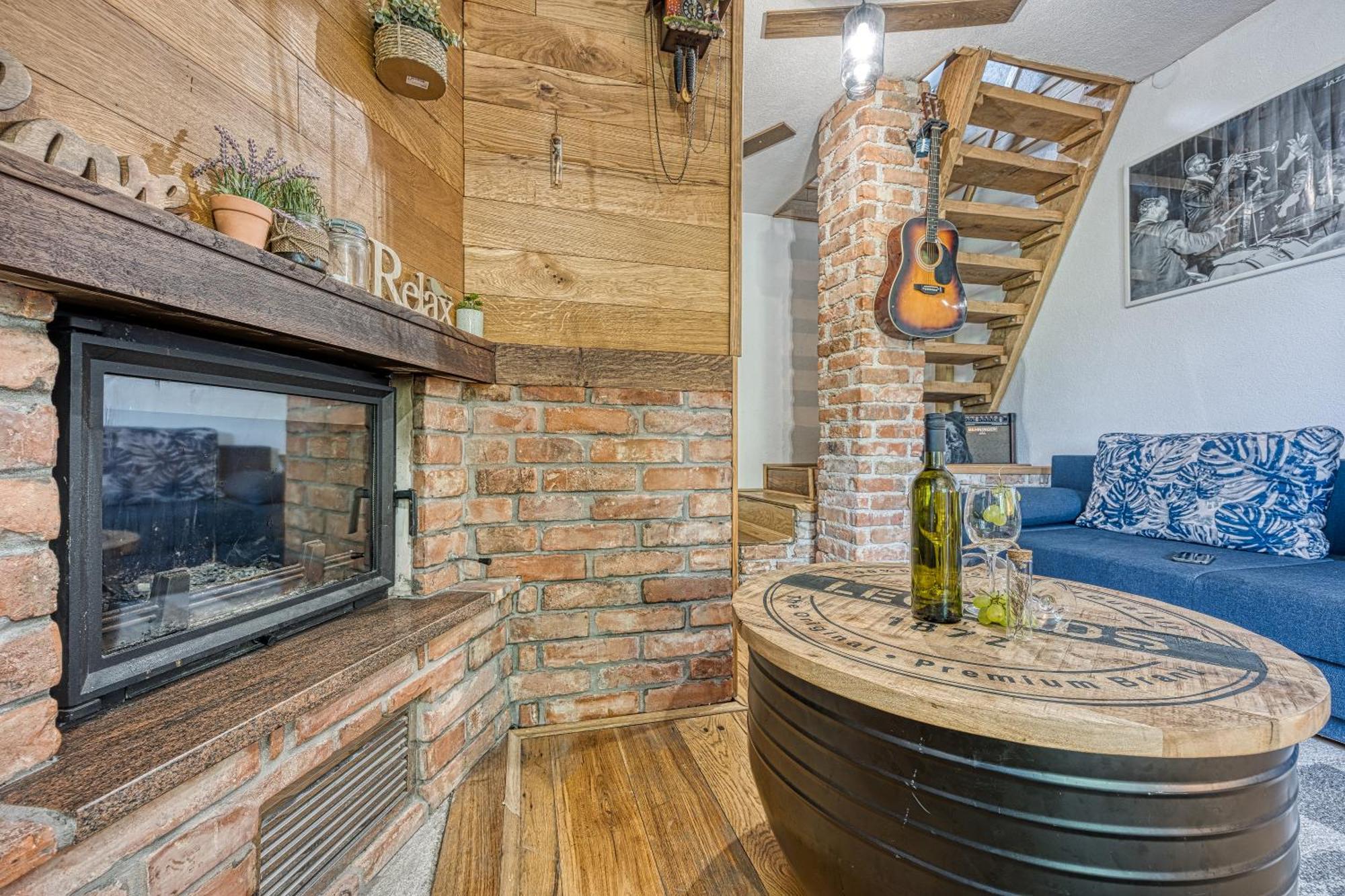 Holiday Home Primus Ястребарско Экстерьер фото