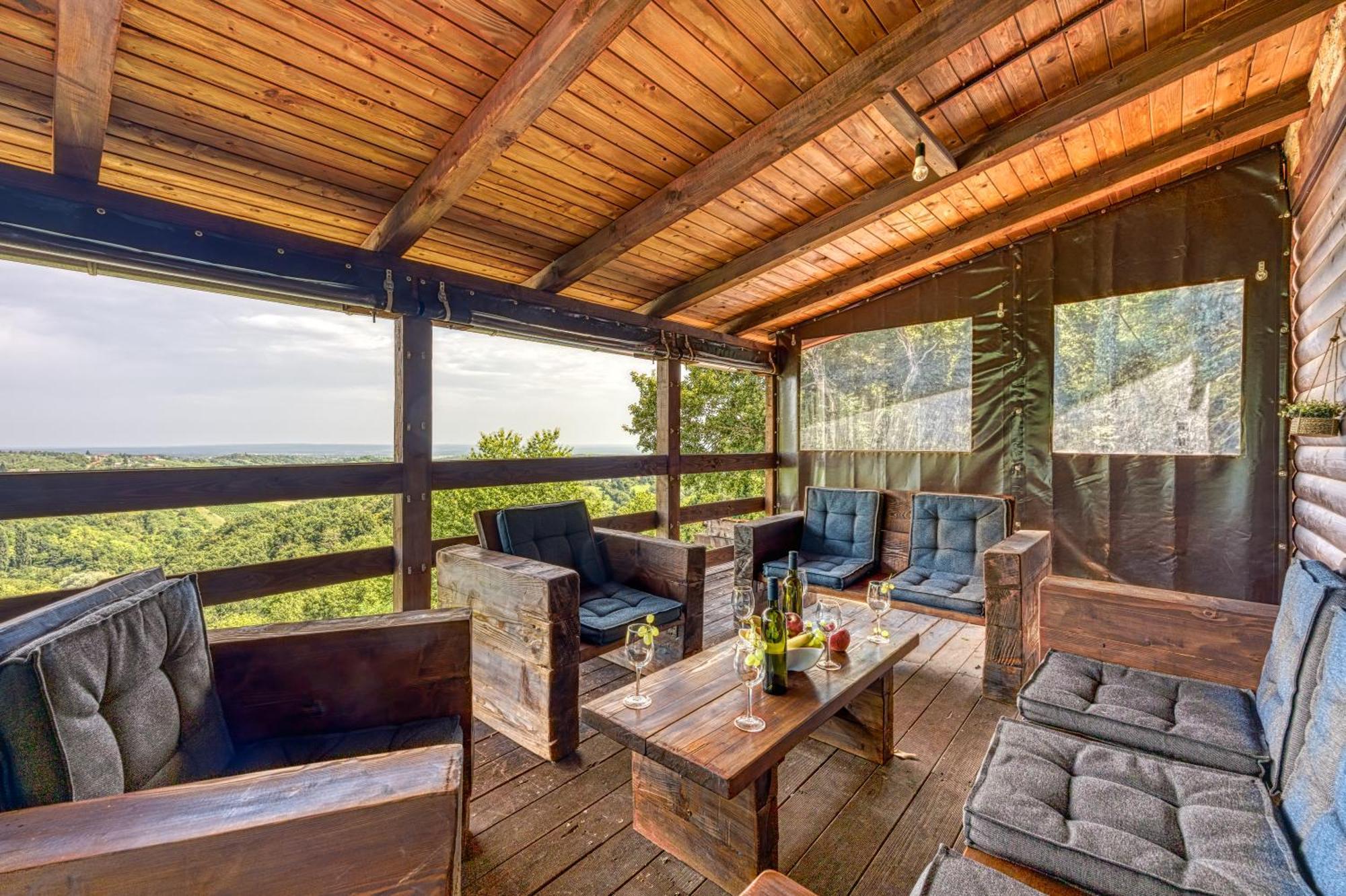 Holiday Home Primus Ястребарско Экстерьер фото
