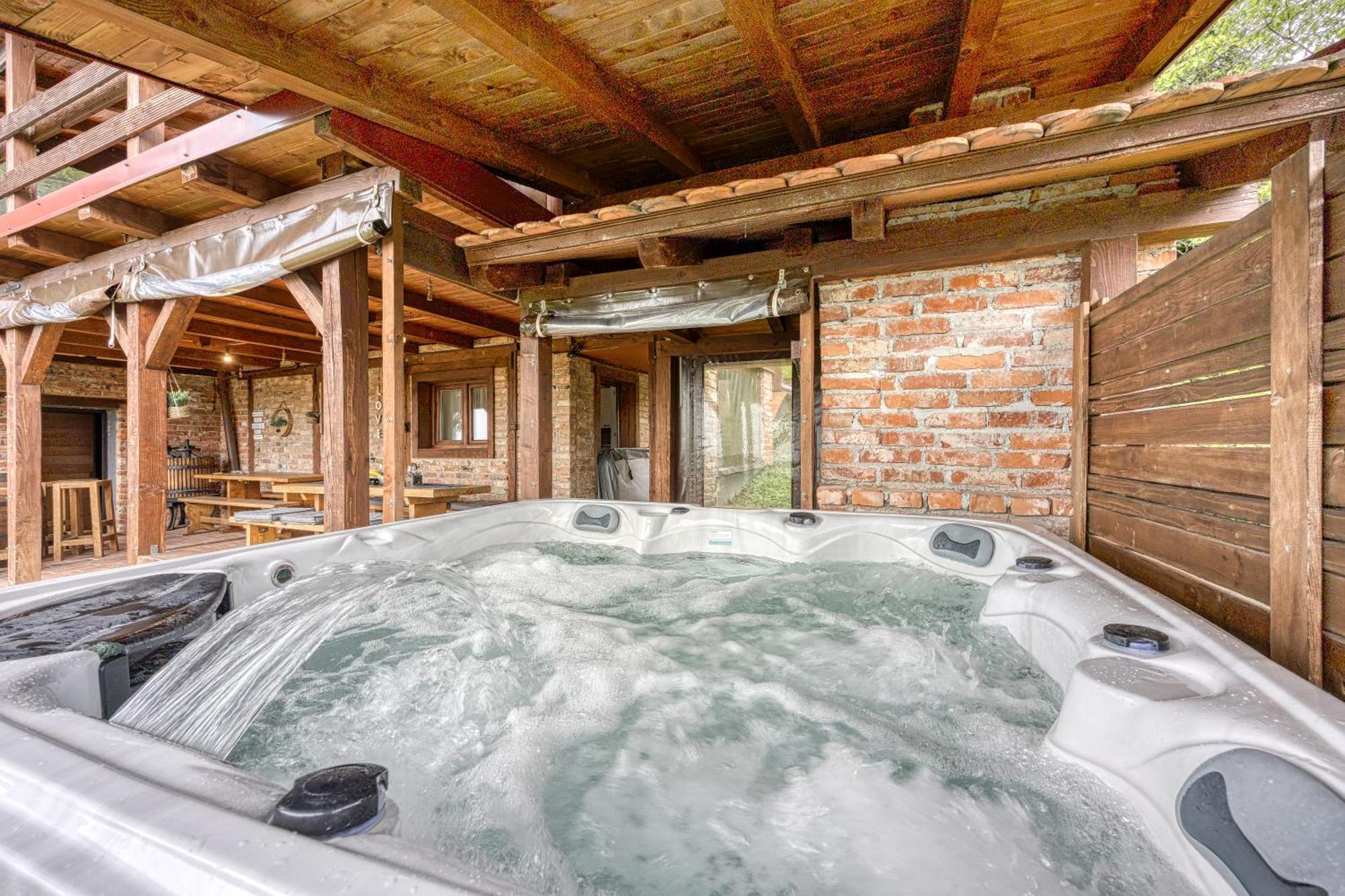 Holiday Home Primus Ястребарско Экстерьер фото
